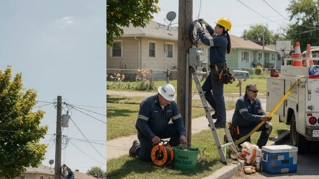 Emergency Electrician in Lonsdale, MN near me